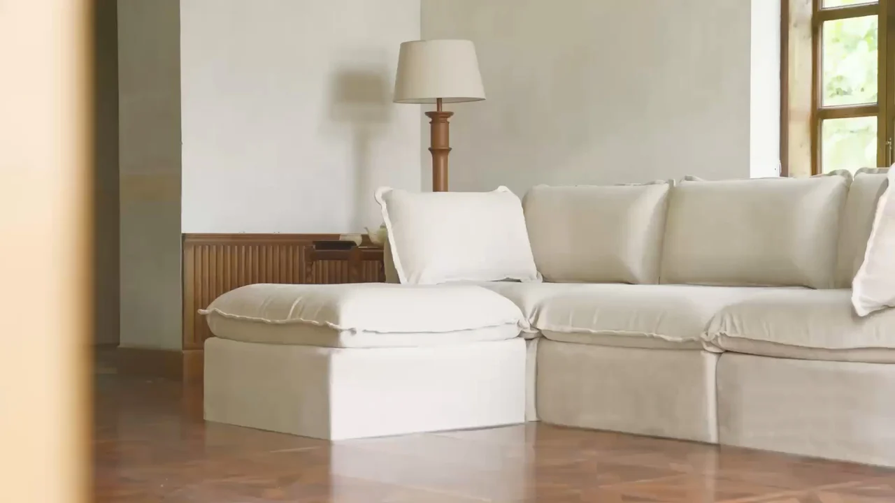Life Happens. Wash Your Sofa.
